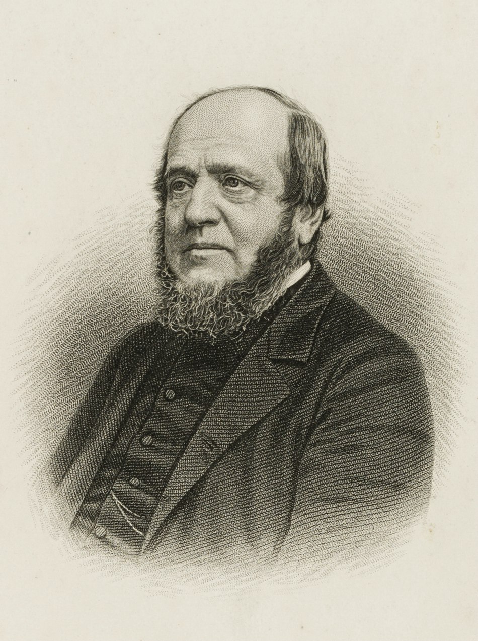 Reverend Anthony Ward