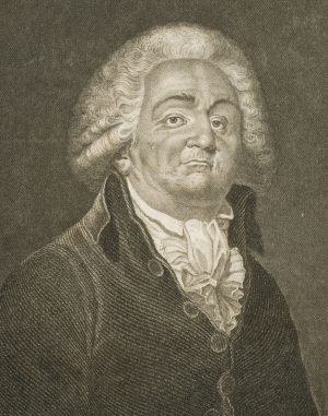 Comte de Mirabeau
