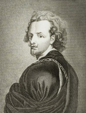 Porträt A. van Dyck (1599-1641)