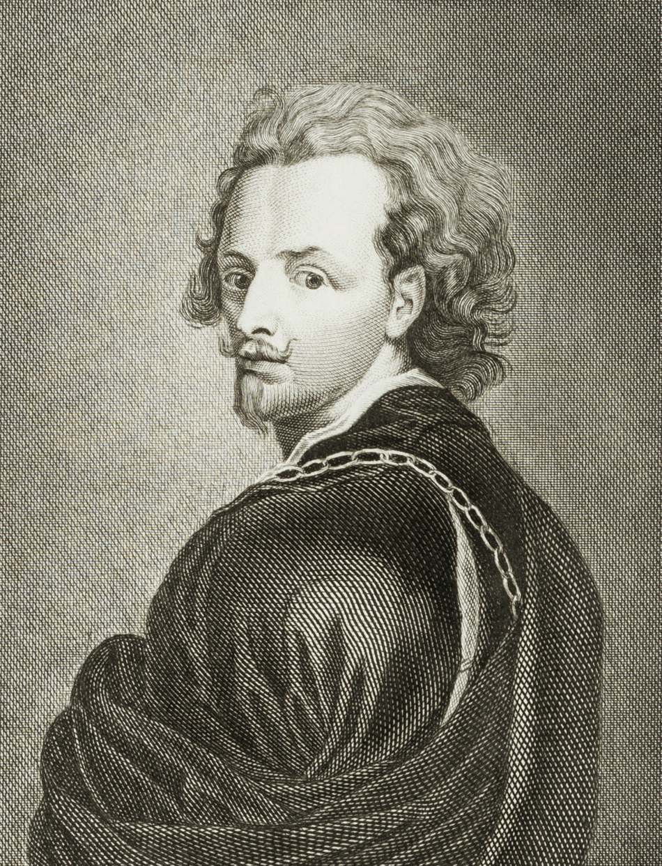 Porträt A. van Dyck (1599-1641)