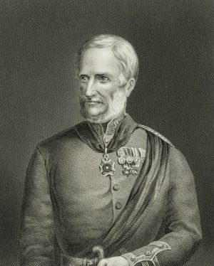 Porträt des Sir Henry Havelock