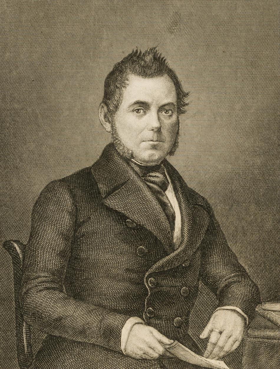 Reichsjustizminister R. Mohl