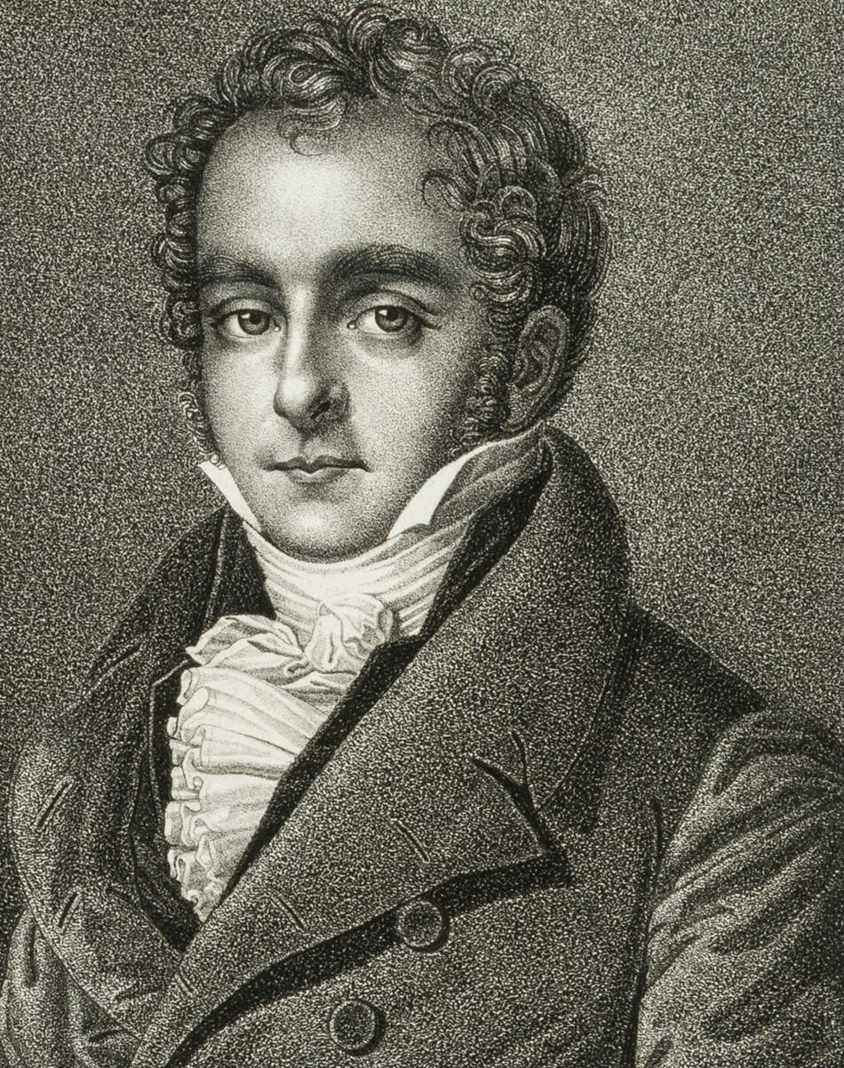 Porträt des Casimir Perier