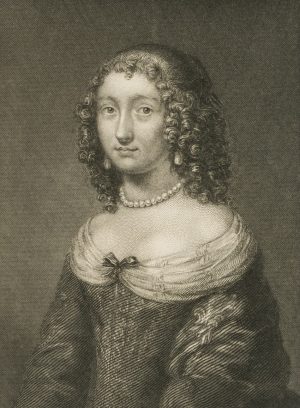 Porträt der Mary Evelyn