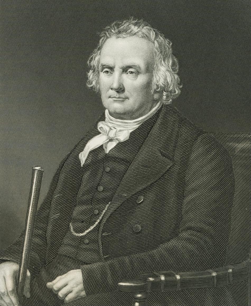 Reverend Thomas Chalmers