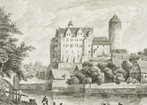 Schloss Wildeck, Zschopau, Sachsen