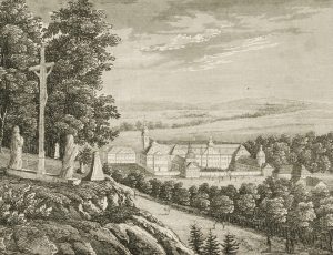 Kloster St. Marienthal, Sachsen