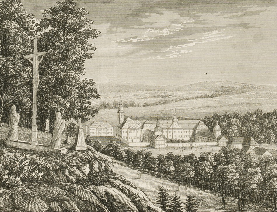 Kloster St. Marienthal, Sachsen