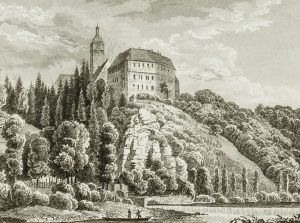 Schloss Sachsenburg, Sachsen