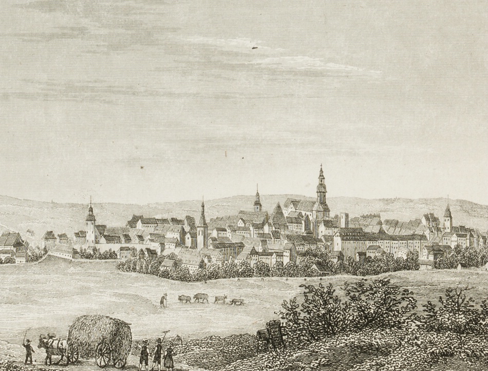 Großenain bei Oybin, Sachsen