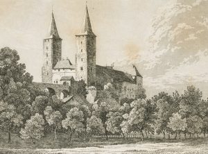 Schloss Rochlitz, Sachsen
