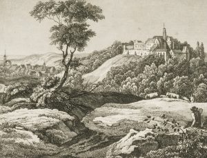 Burg Hartenstein, Sachsen
