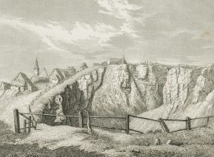 Bünge bei Altenberg, Sachsen