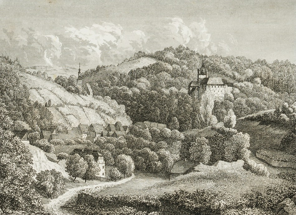 Liebstadt, Sachsen