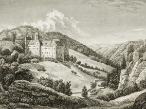 Schloss Lauenstein, Sachsen