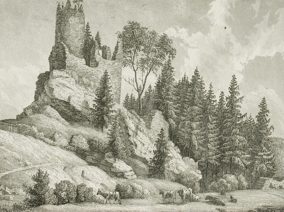 Burg Lauterstein (Marienberg)