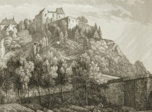 Schloss Wolkenstein, Sachsen