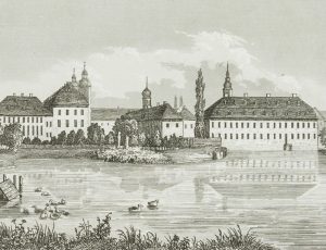 Schloss Blankenhain, Sachsen