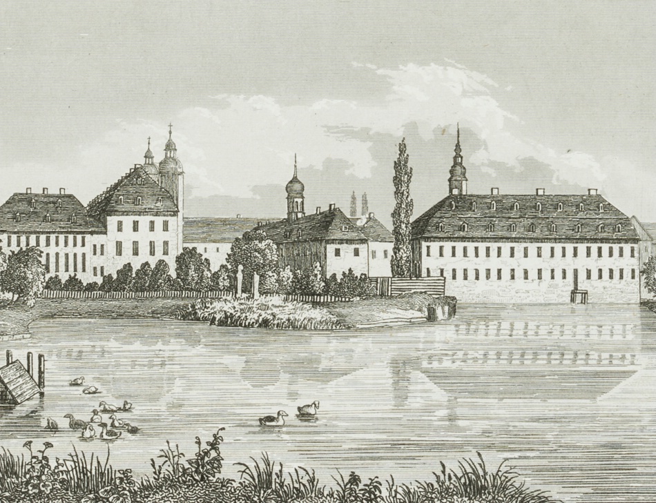 Schloss Blankenhain, Sachsen