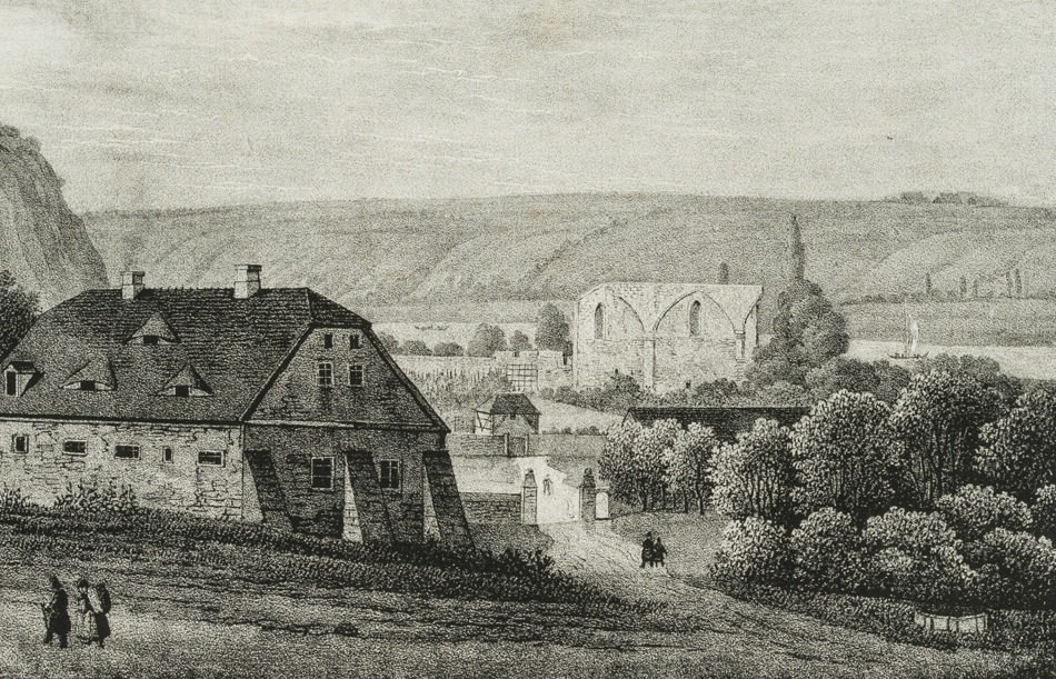 Klosterruine Heilig Kreuz, Sachsen
