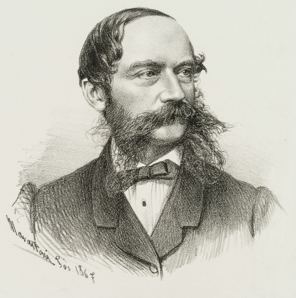 Leopold Friedrich von Hofmann