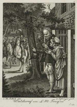 Zu Waldesruf von Motte Fouqué