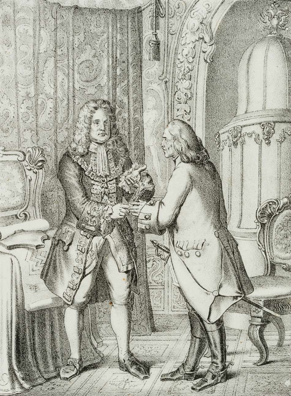 Galerie der österr. Vaterlandsgeschichte