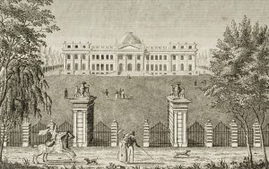 Villa Schonenberg, Brüssel