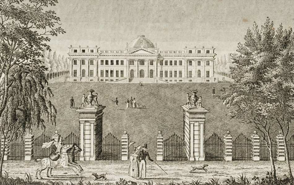Villa Schonenberg, Brüssel