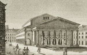 Königliches Opernhaus, Brüssel