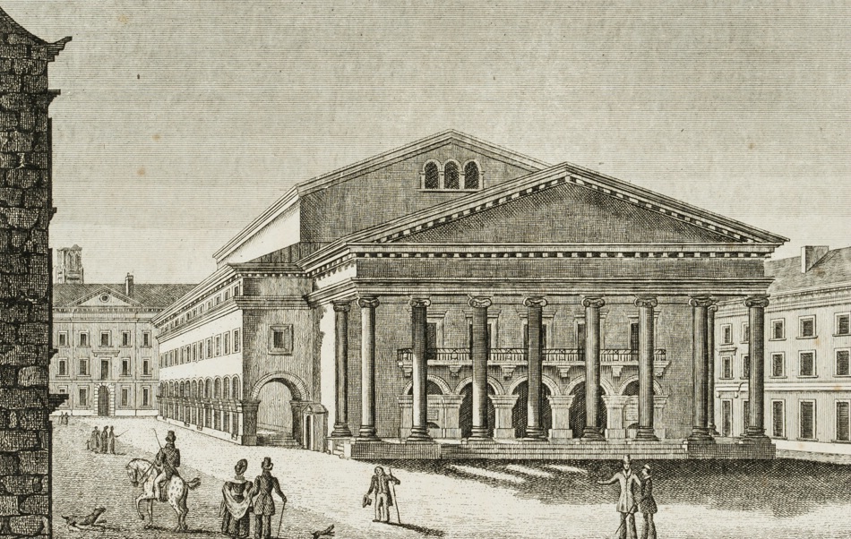 Königliches Opernhaus, Brüssel