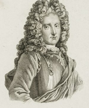 Anthony Hamilton (1645-1720)