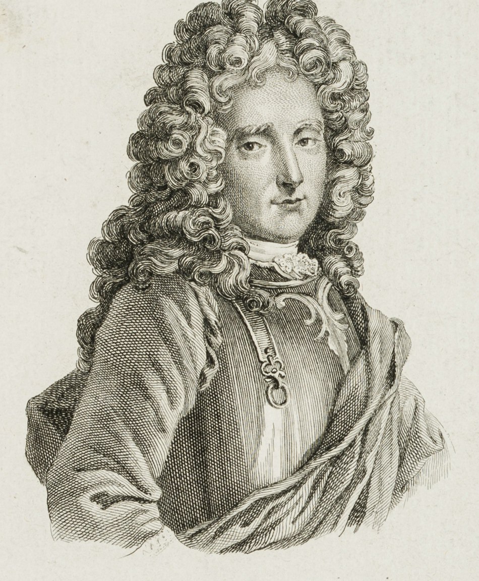 Anthony Hamilton (1645-1720)