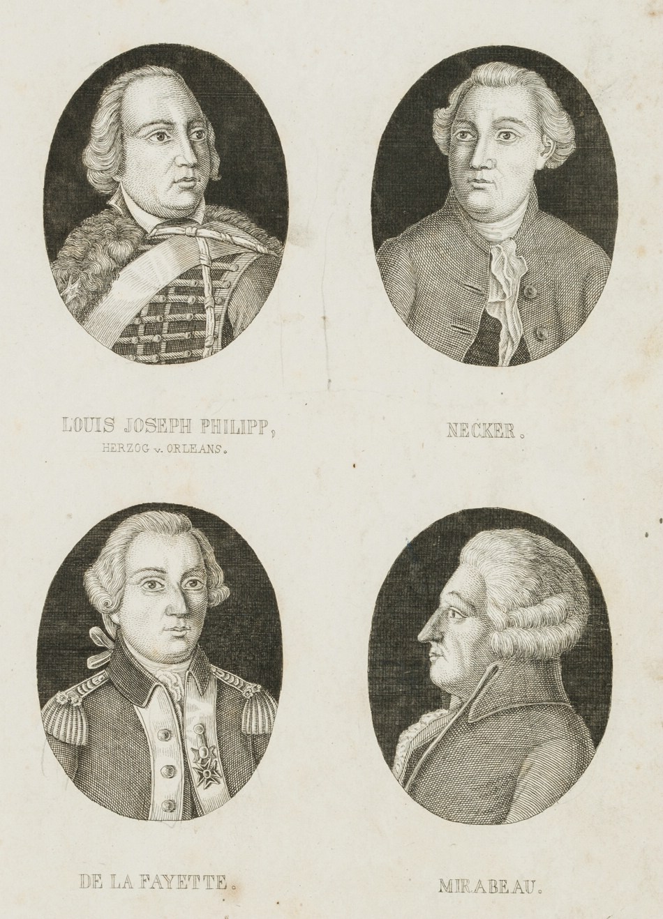 Französische Persönlichkeiten