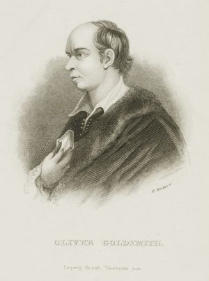 Oliver Goldsmith