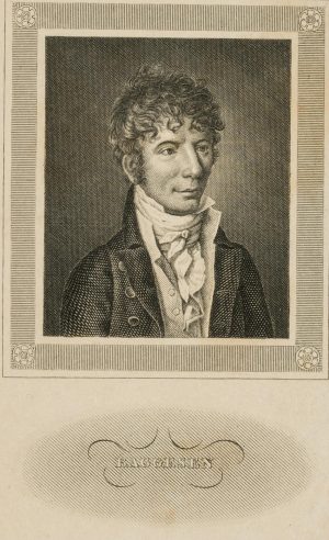 Jens Immanuel Baggesen
