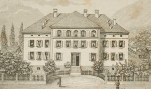 Kreuzspital in Chur
