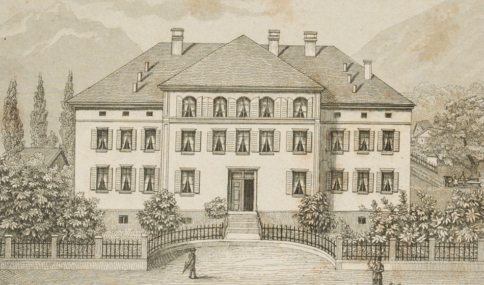 Kreuzspital in Chur