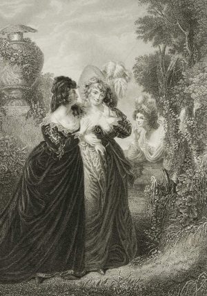 Shakespeare, Viel Lärm um Nichts