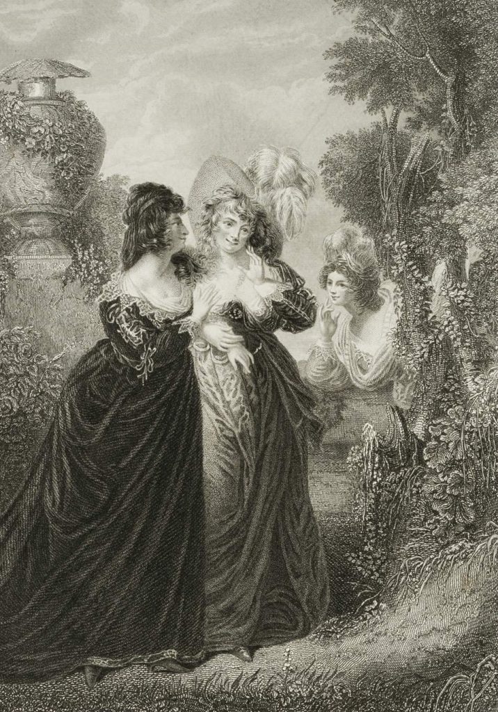 Werk von Peters
