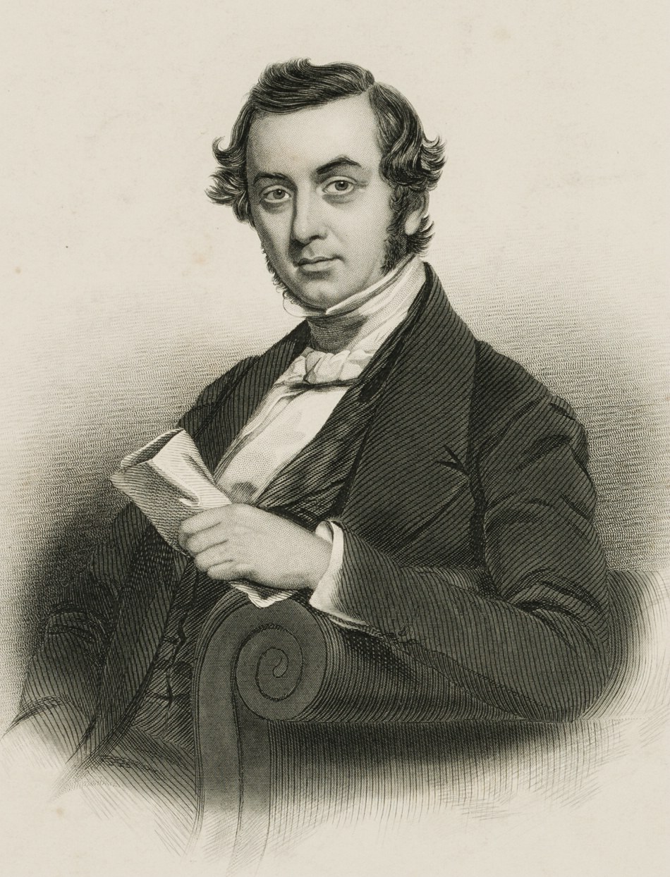 Reverend J. L. Poore