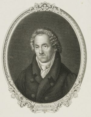 Moritz August von Thümmel