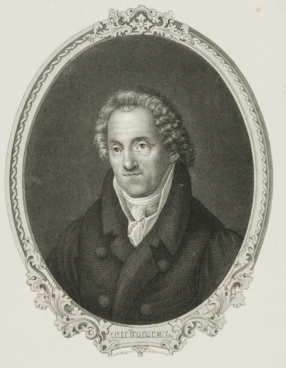 Moritz August von Thümmel