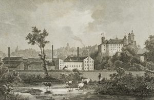 Glauchau, Sachsen