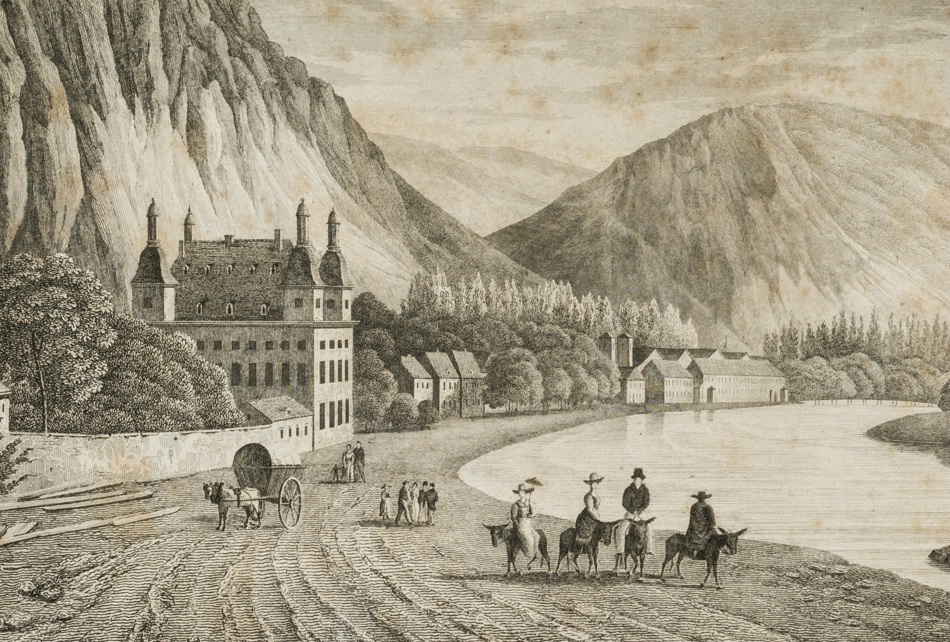 Bad Ems, Rheinland-Pfalz
