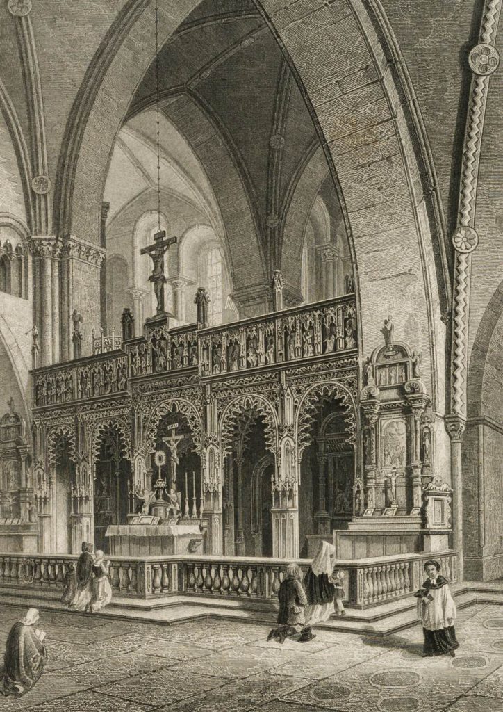 Werk von Julius Lange