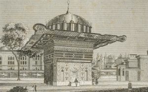 Kaiserlich Türkisches Lusthaus