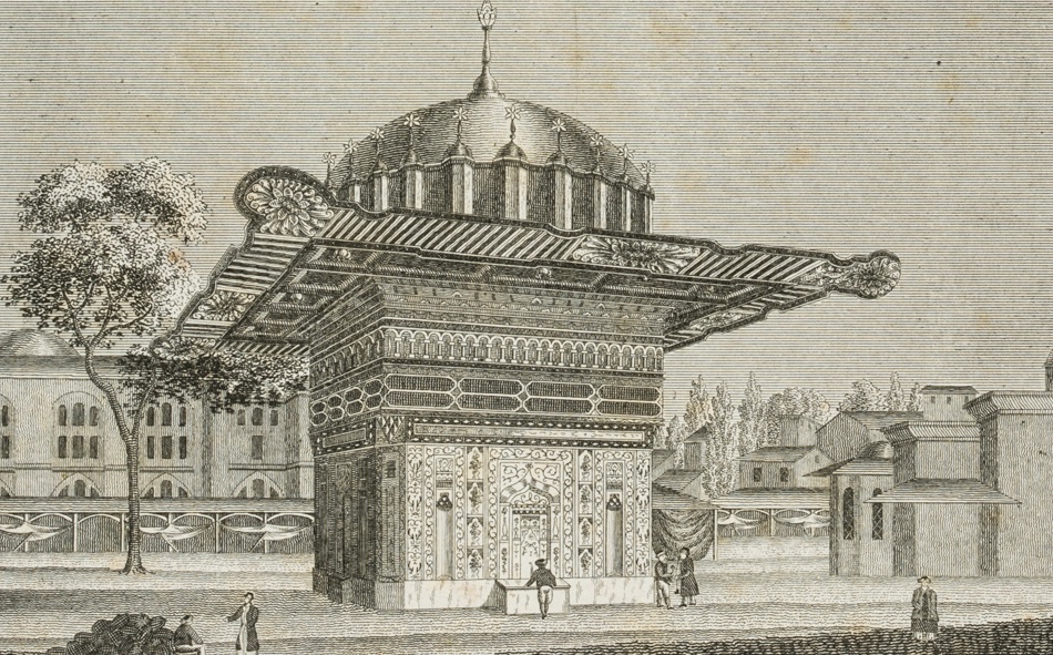 Kaiserlich Türkisches Lusthaus