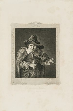 Der wandernde Musikant