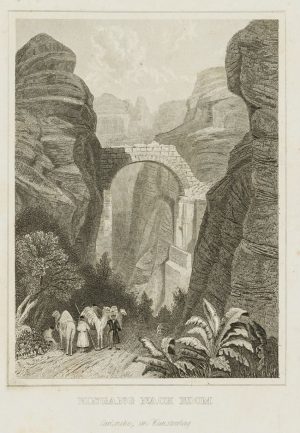 Eingang nach Edom